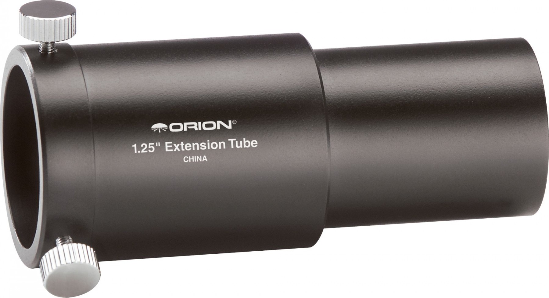 Orion Extension Tube 1.25in - Sirius Optics 1.25 Orion Telescope Eyepiece Extension Tube