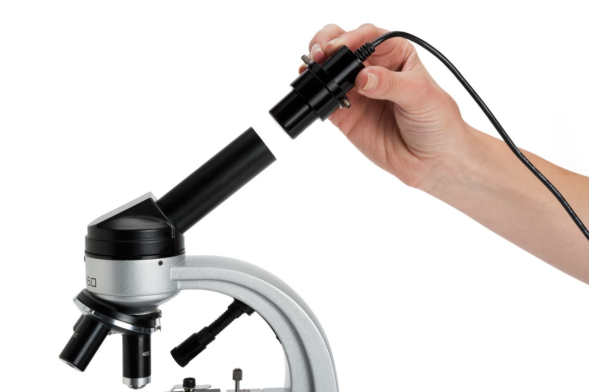 Celestron Digital Microscope Imager Microscopes Sirius Optics