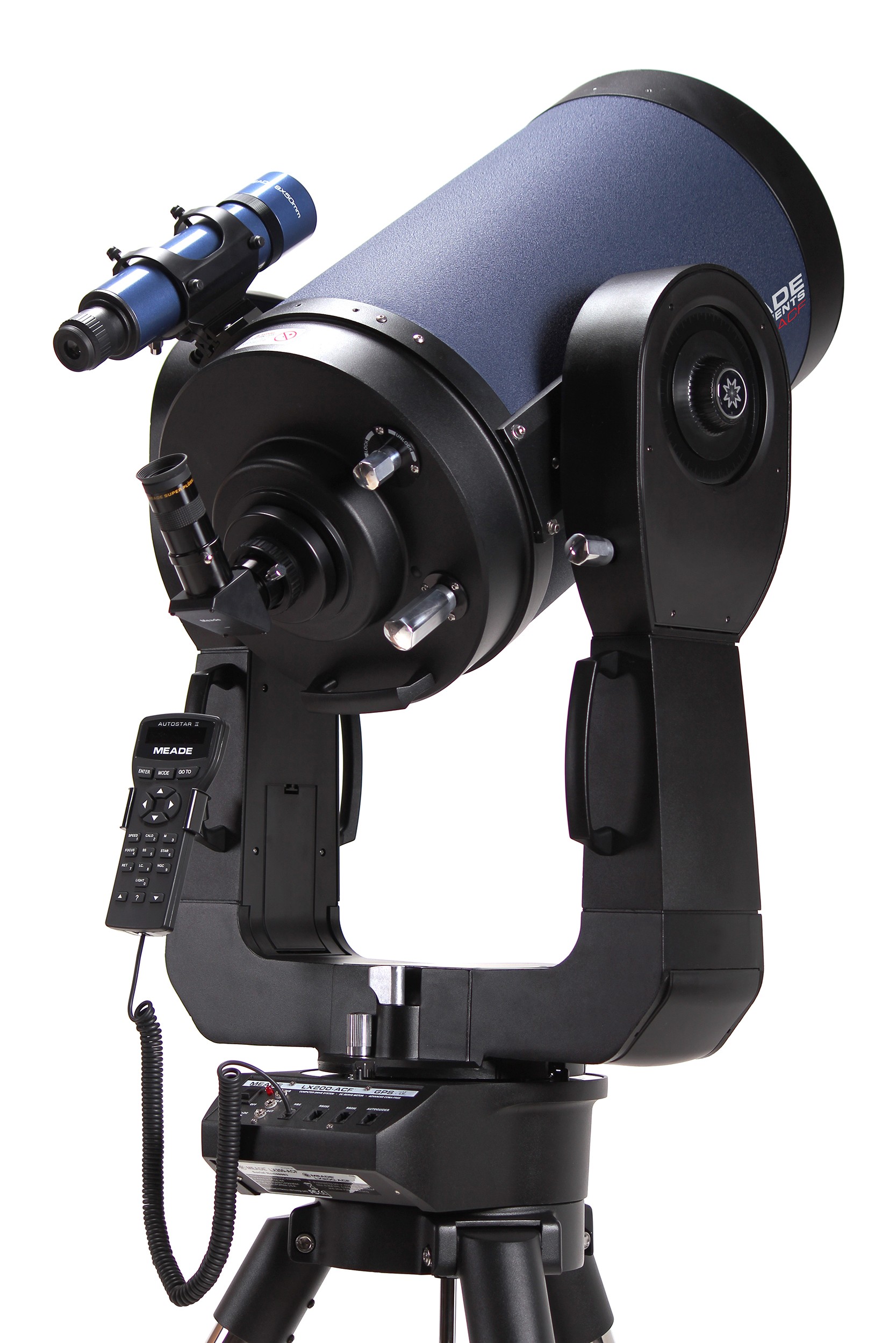 Meade LX200 ACF 10in F/10 with Standard Field Tripod Meade Telescopes