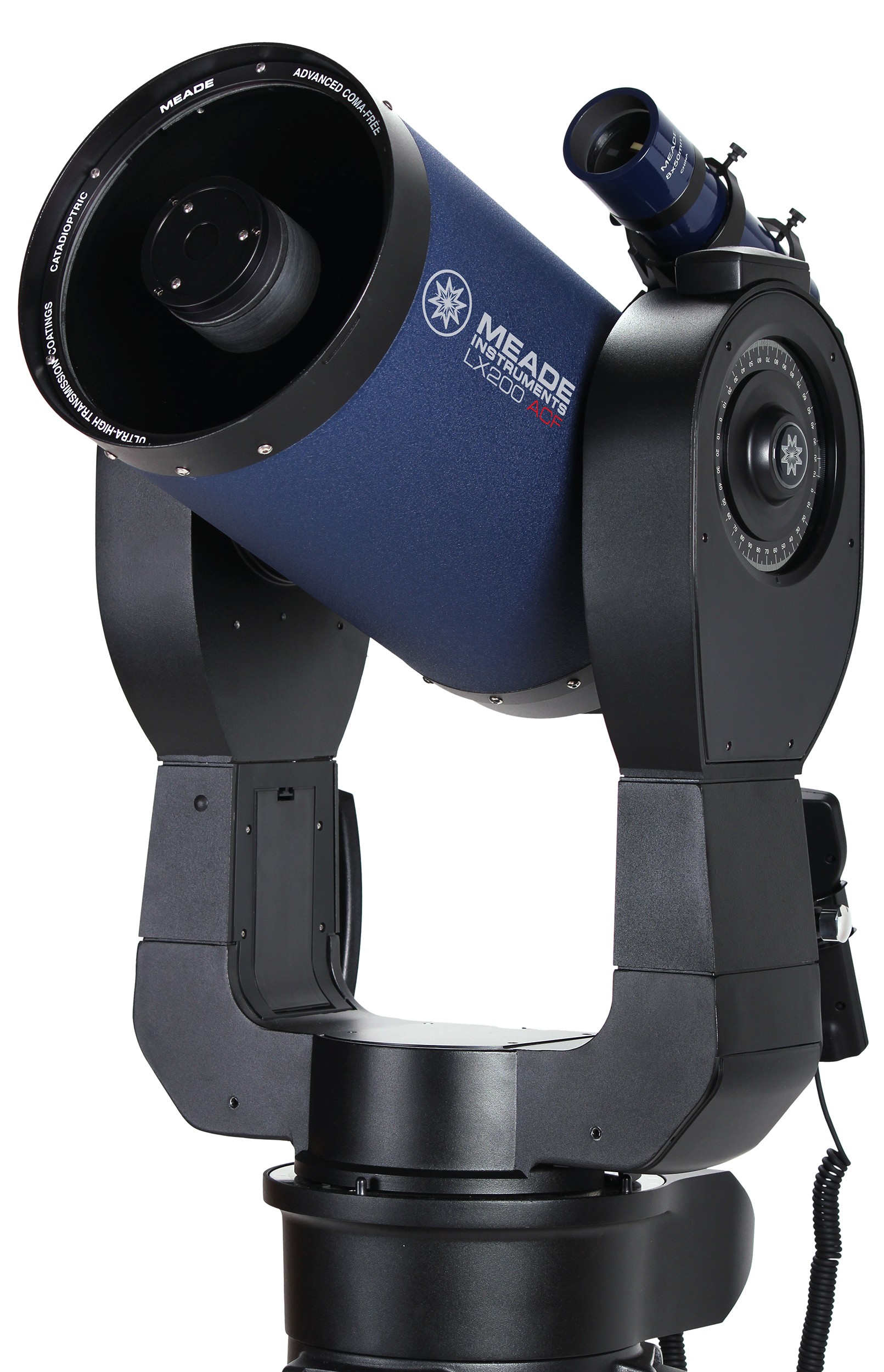 Meade LX200 ACF 8in F/10 with Standard Field Tripod Meade Telescopes