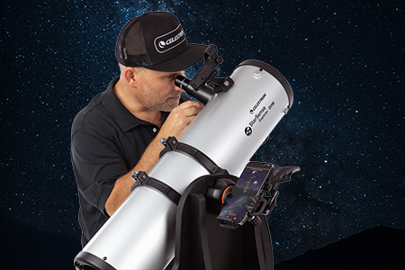 celestron telescopes