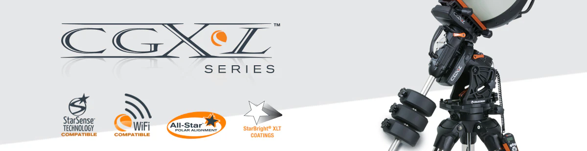 Celestron CGX-L Series