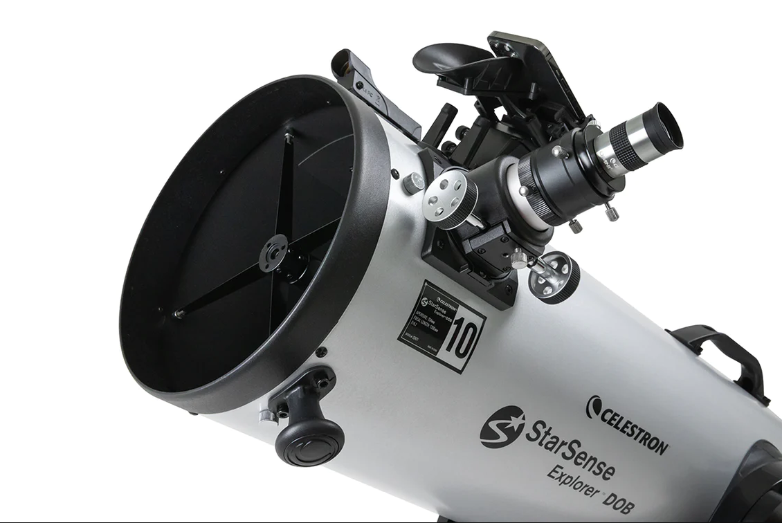 Celestron StarSense Explorer 10 Inch Dobsonian - Dobsonians ...