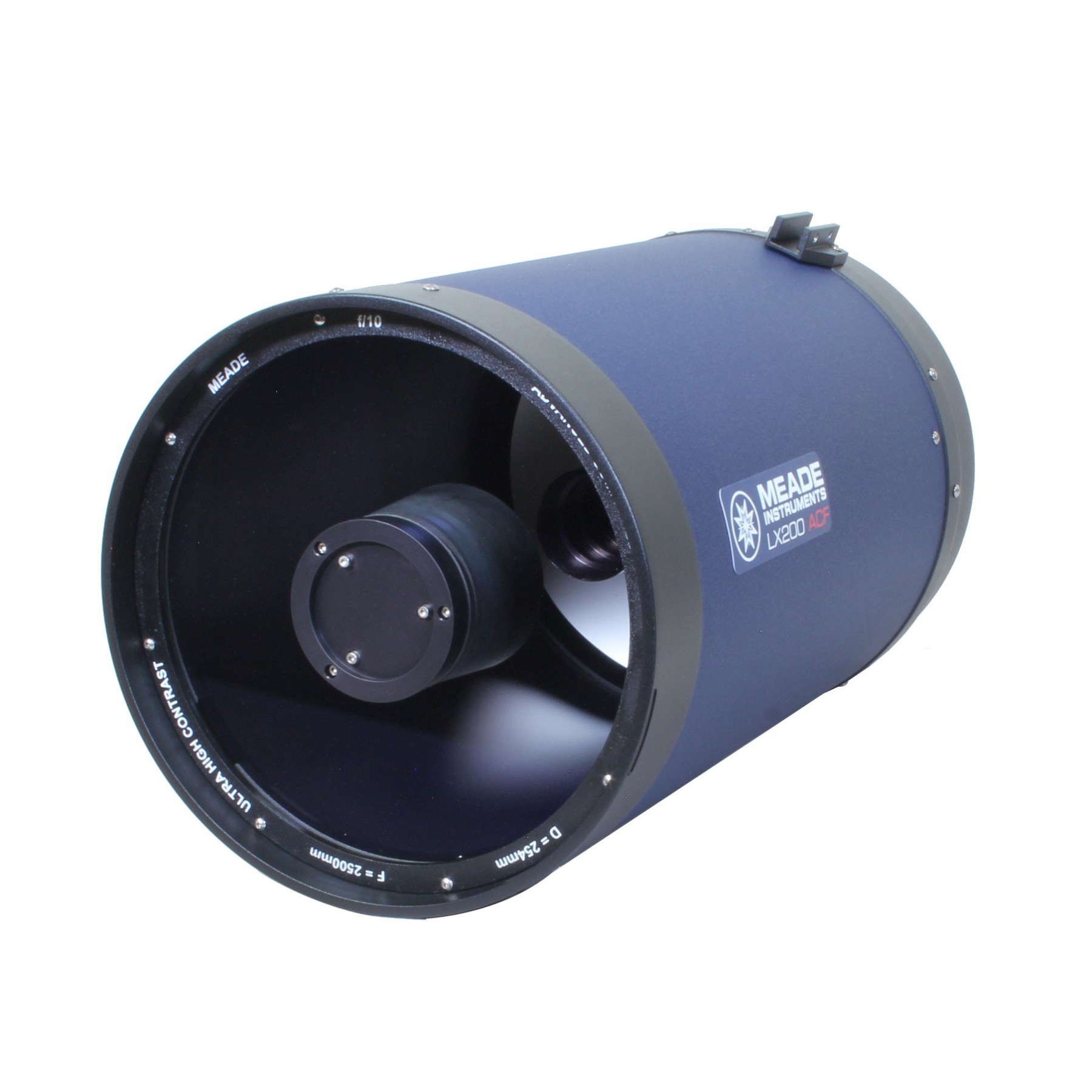 Meade 10in f/10 ACF SCT OTA with UHTC - Optical Tube Assemblies Telescope Cases 10 Optical Tube