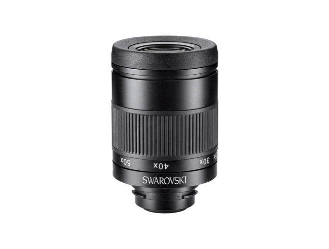 Swarovski Optik Wide Angle Spotting Scope Eyepiece 25-50x W