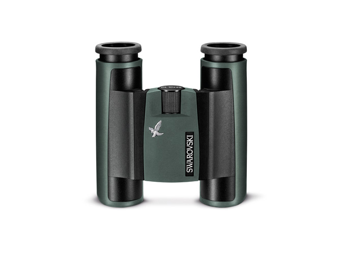 Swarovski CL Pocket 10x25 B Binoculars Green