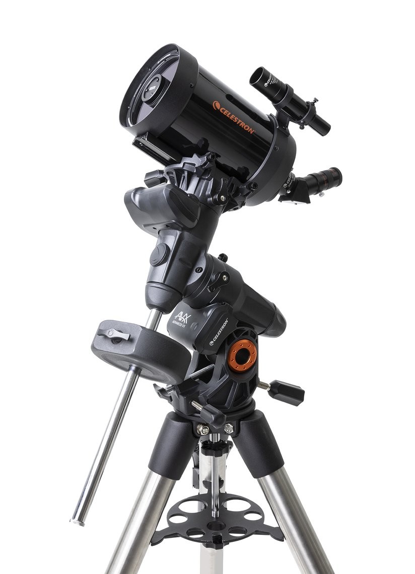 Celestron advanced shop vx mount astrophotography