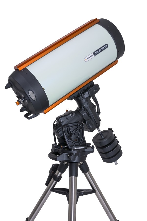Celestron CGX Equatorial 1100 Rowe-Ackermann Schmidt Astrograph (RASA) Telescope