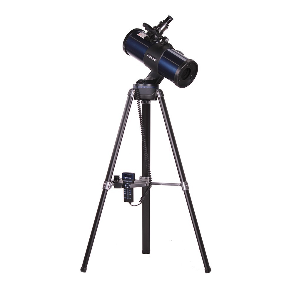 Meade Star Navigator 130mm Altaz Reflector W/Audio Star
