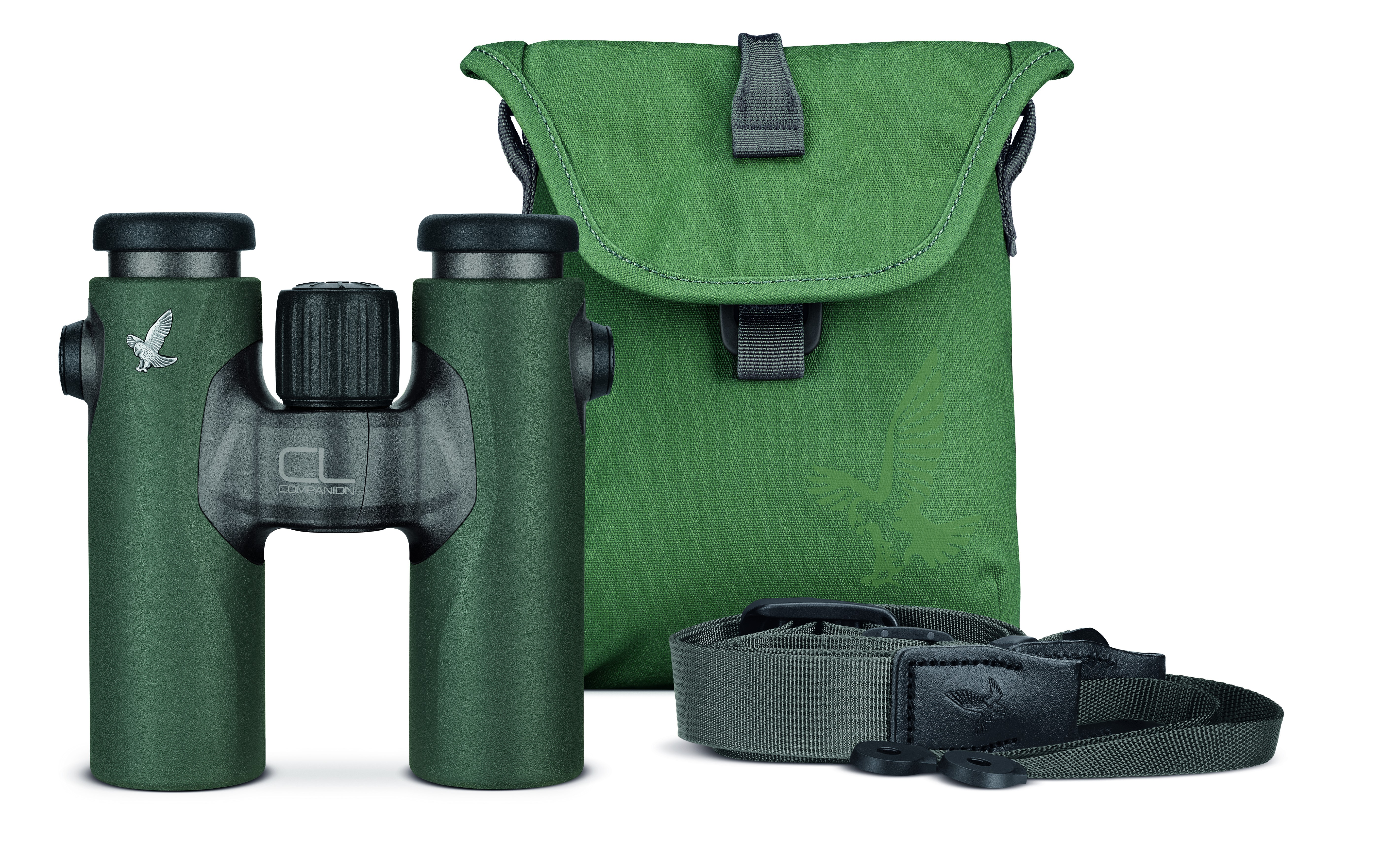 SwarovskiCL Companion 10x30 Green + UJ Urban Jungle