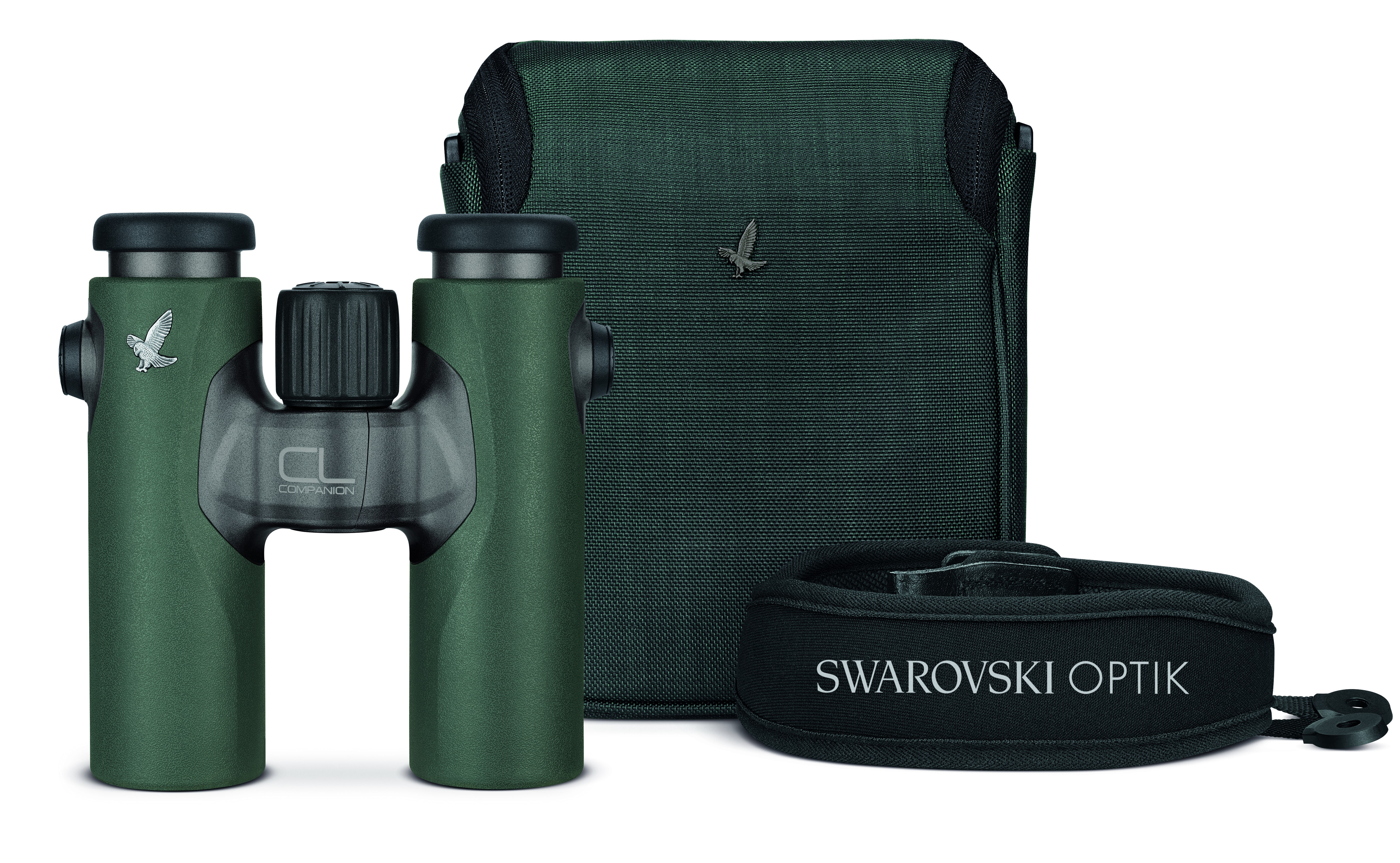 Swarovski CL Companion 10x30 Green - Wild Nature package