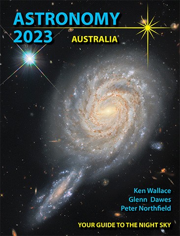 Astronomy Australia 2023