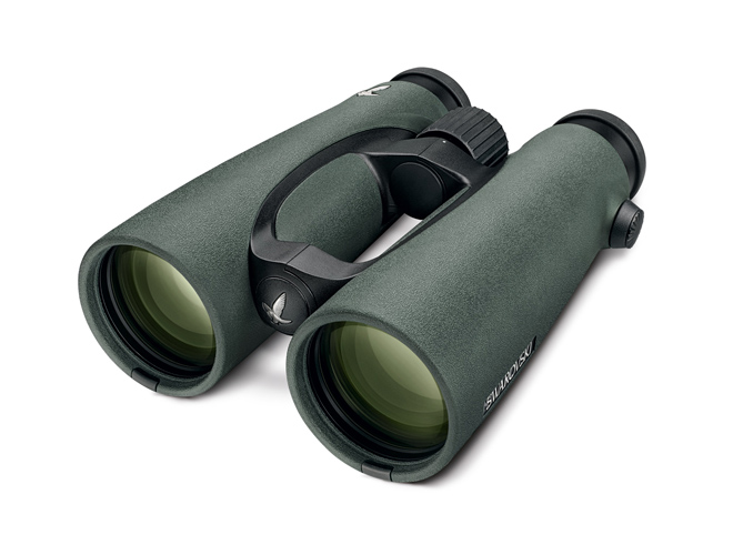 Swarovski EL 12x50 WB Green Binoculars