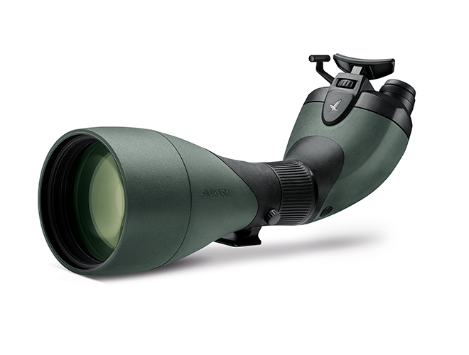 Swarovski Optik BTX 35x115mm Binocular Spotting Scope Set