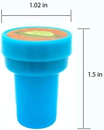 Outer Space Self-Inking Stampers for Kids