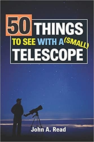 50 Things To See With A Small Telescope - Global Edition