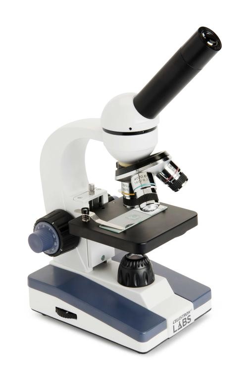 Celestron Labs CM1000C Compound Microscope