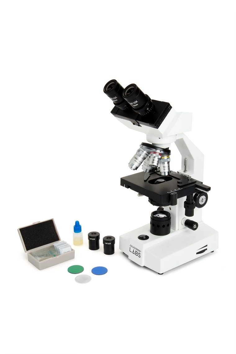 Celestron Labs CB2000CF Compound Microscope