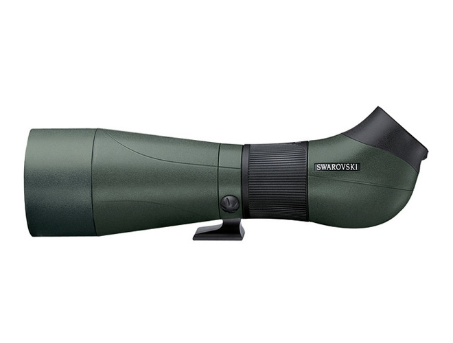 Swarovski ATS 80 HD Angled Spotting Scope Body