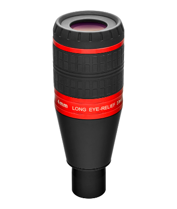 Orion Lanthanum 4mm Eyepiece 1.25 Inch