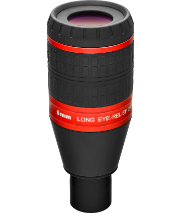 Orion Lanthanum 6mm Eyepiece 1.25 Inch