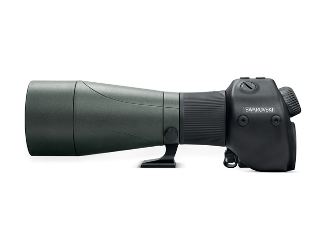 Swarovski STR 80 HD MRAD Spotting Scope