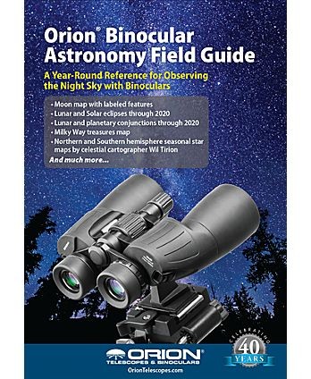 Orion binoculars store