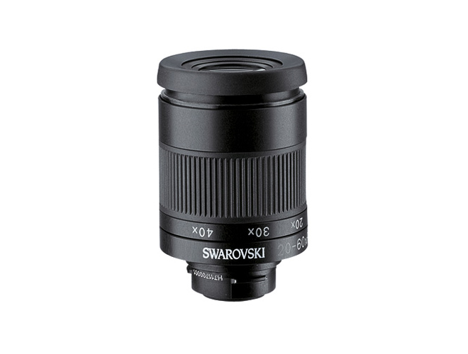 Swarovski Optik Spotting Scope Eyepiece 20-60x