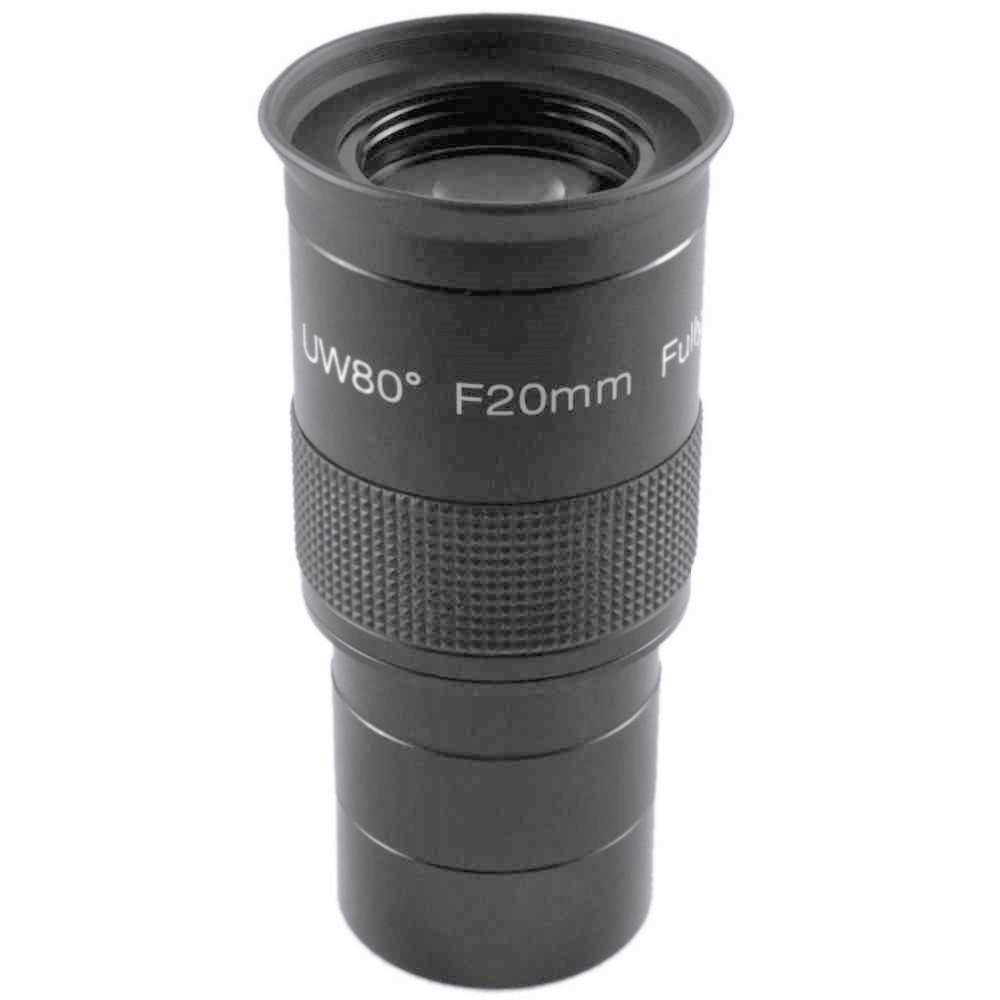 Sirius Optics 80 Degree UWA 20mm Eyepiece 2 Inch