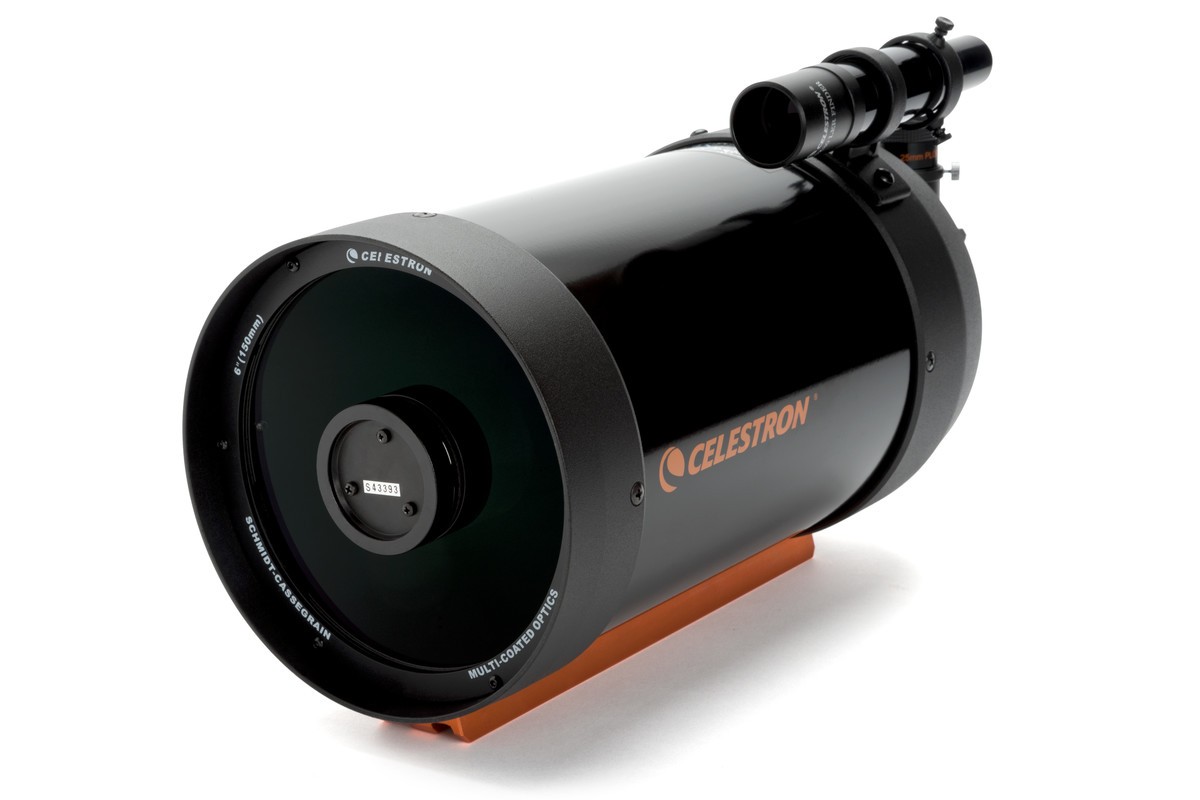 Celestron C6-A-XLT (CG-5) Schmidt Cassegrain OTA