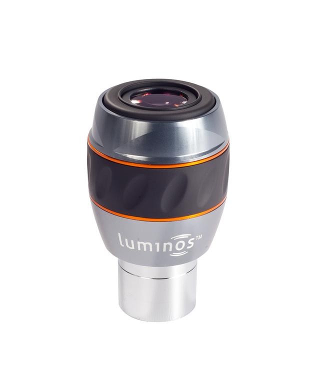 Celestron Luminos 7mm Eyepiece 1.25 Inch 