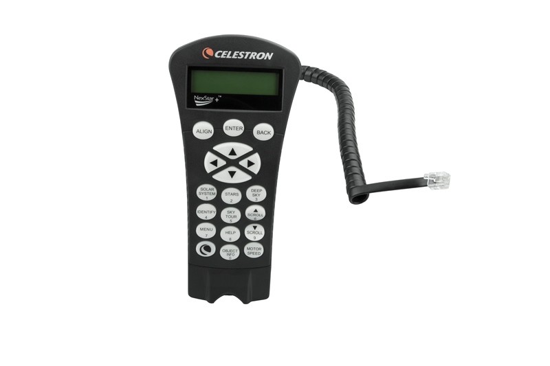 Celestron NexStar Plus Hand Controller with USB ALT-AZ