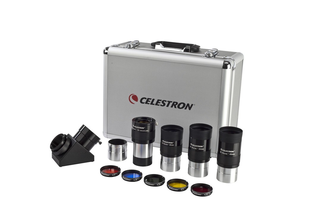 Celestron Eyepiece and Filter Kit - 2in