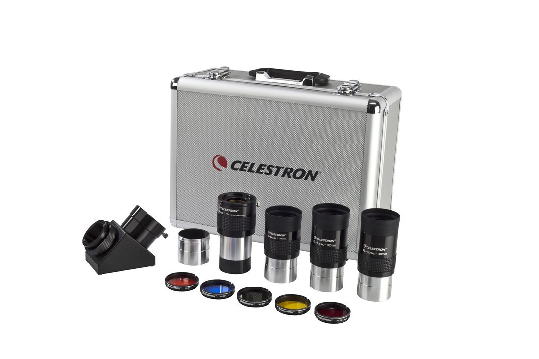 Celestron Eyepiece and Filter Kit - 2 inch