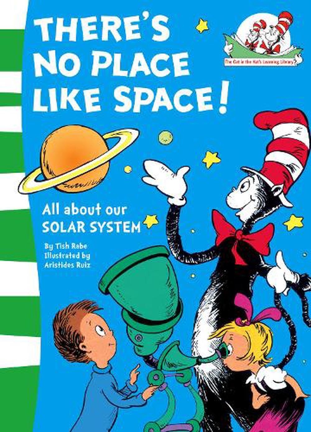 There's No Place Like Space! By Tish Rabe / Aristides Ruiz