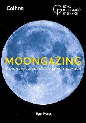 Moongazing: Beginners Guide to Exploring the Moon