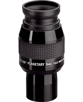 Planetary eyepiece outlet