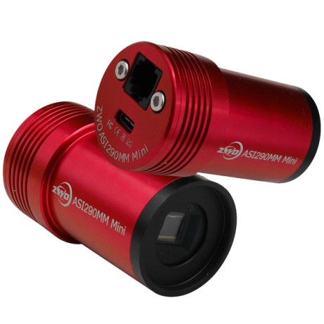 monochrome astronomy camera