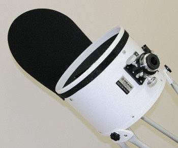 AstroZap Light Shield for 16 inch Dobsonian Telescopes