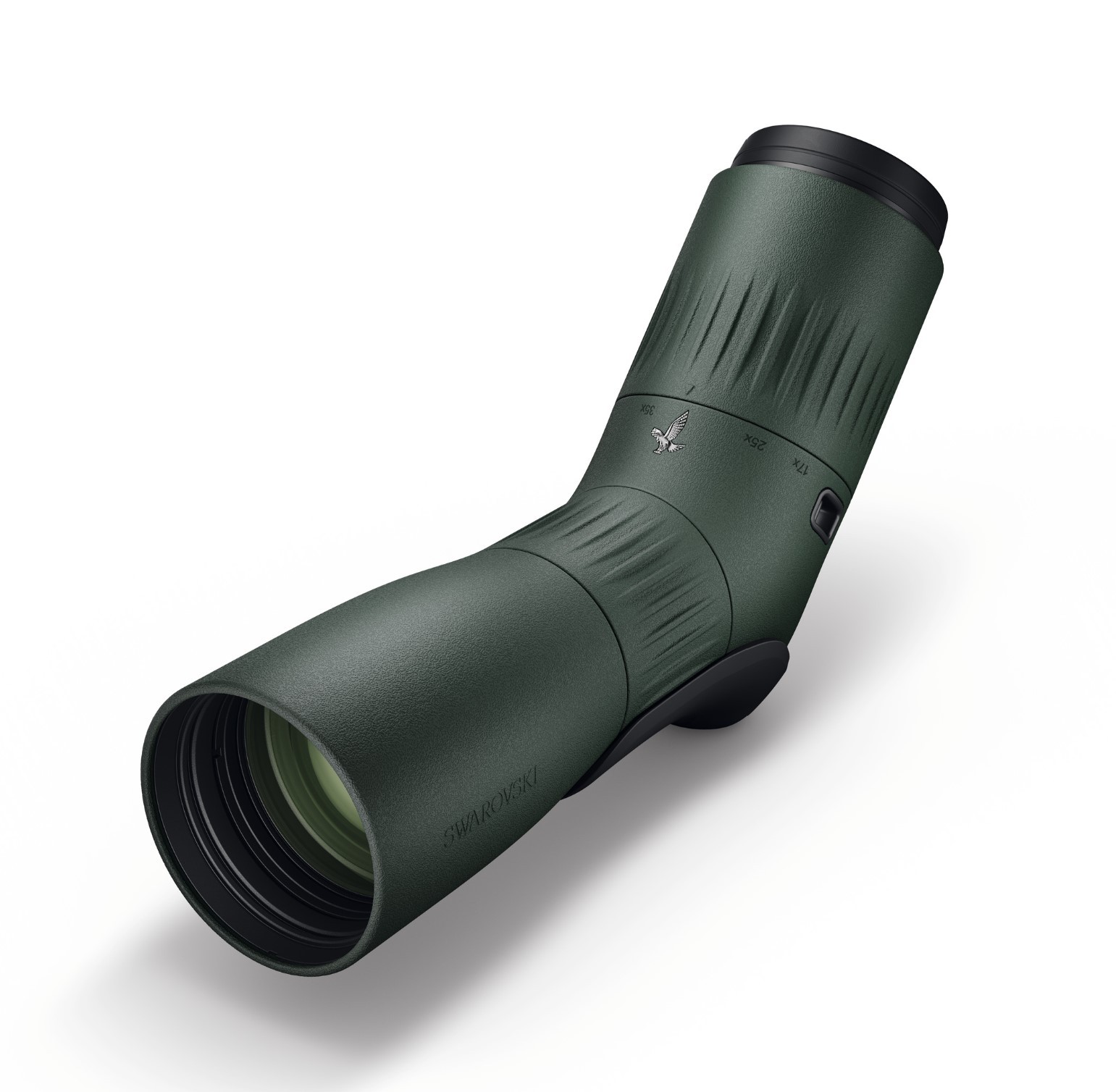 Swarovski ATC 17-40x56 Green Angled Spotting Scope