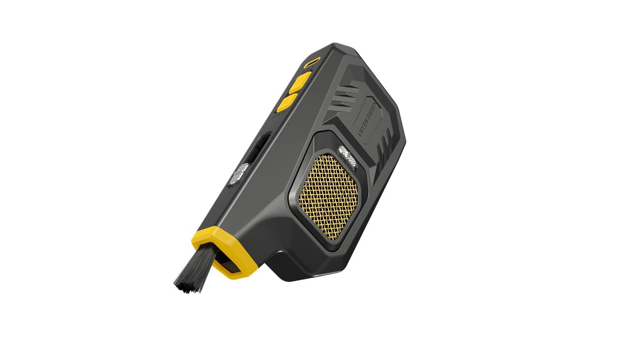 Nitecore BB21 Electronic Photography Blower