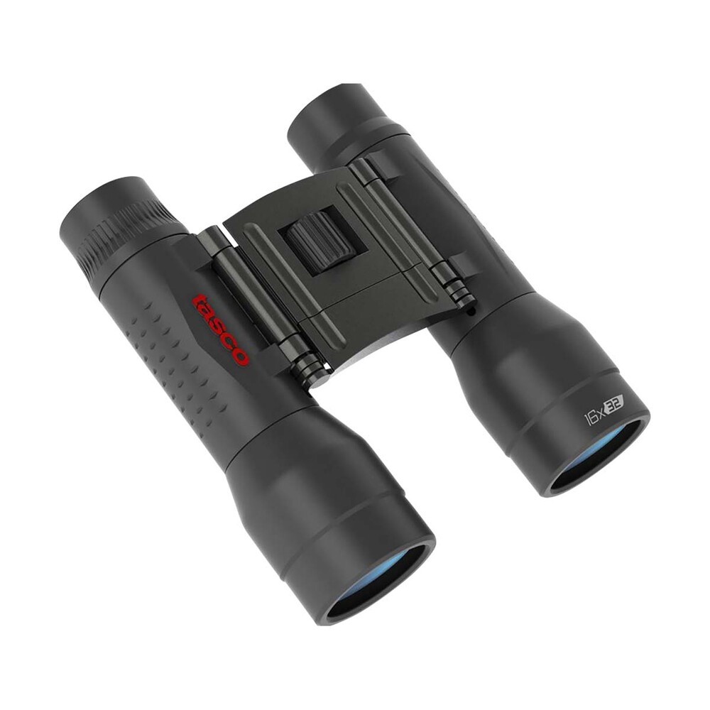 Tasco Essentials 16x32 Black Binocular Binoculars Monoculars