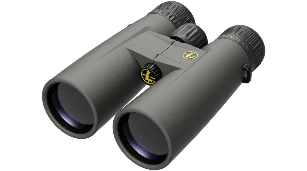 Leupold BX-1 Mckenzie HD 12x50 Shadow Grey Binoculars
