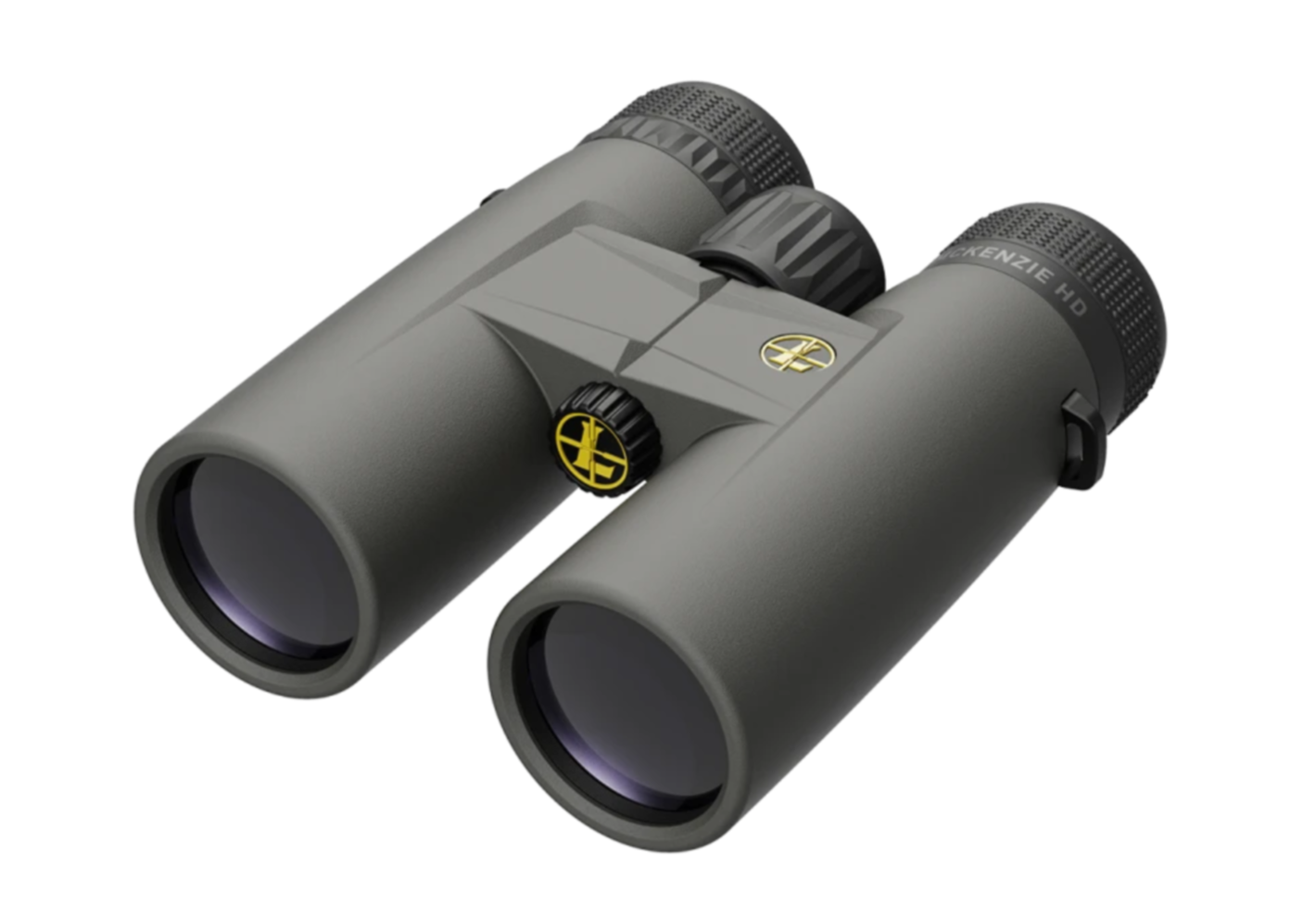 Leupold BX-1 McKenzie 8x42 Shadow Grey Binoculars with Harness