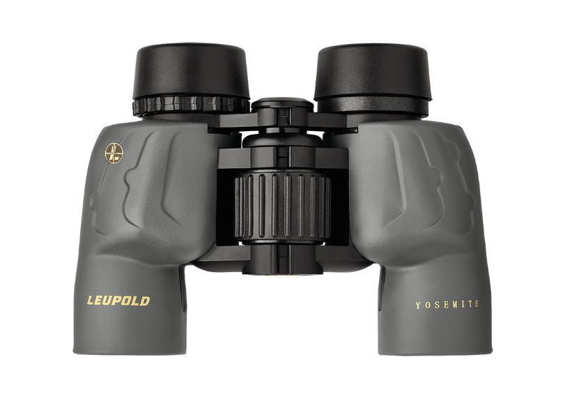 Leupold BX-1 Yosemite 8x30 Grey Binoculars