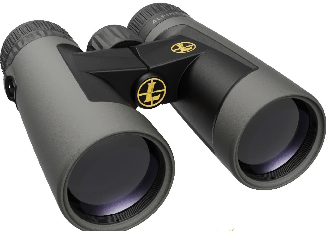 Leupold BX-2 Alpine HD 10x42 Roof Shadow Grey Binoculars