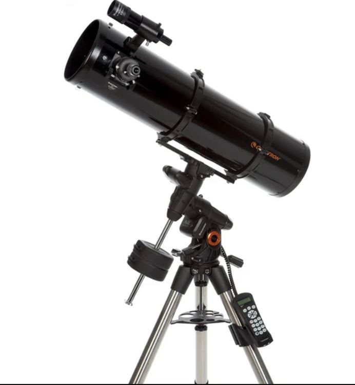 Celestron Advanced VX 8 Inch Newtonian Telescope