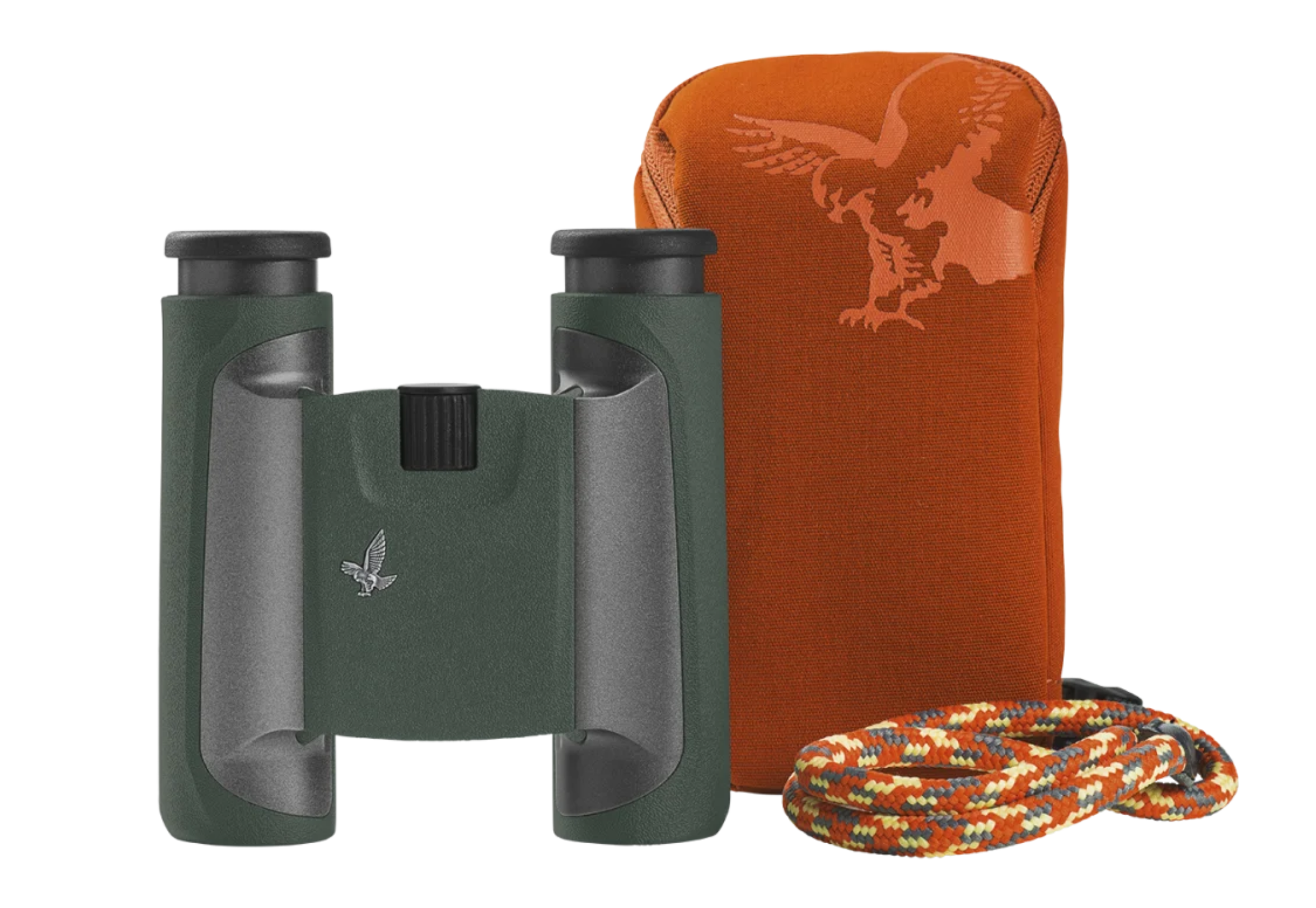 Swarovski Optik CL Pocket 10x25 green + MO MOUNTAIN