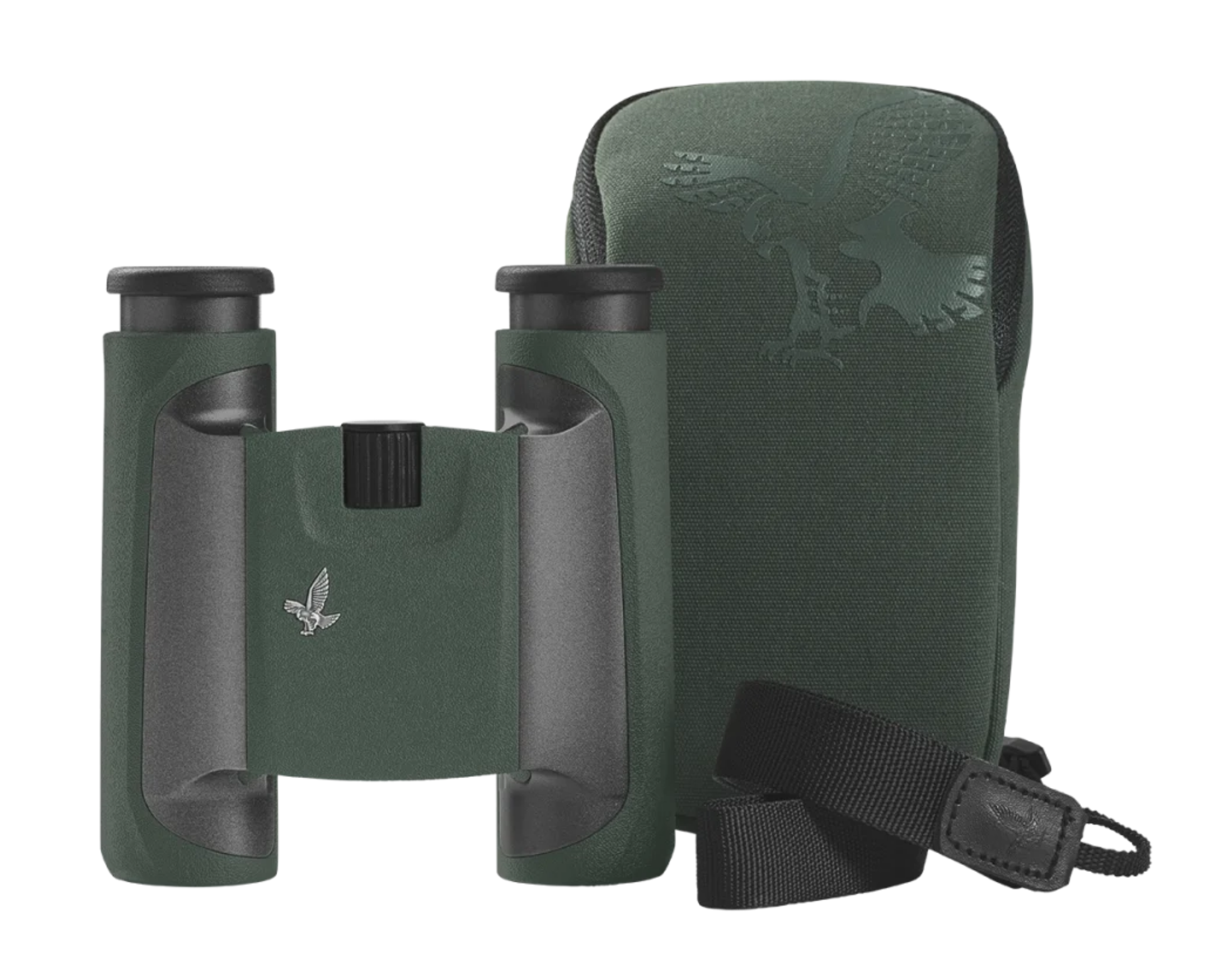 Swarovski Optik CL Pocket 8x25 Green + WN WILD NATURE