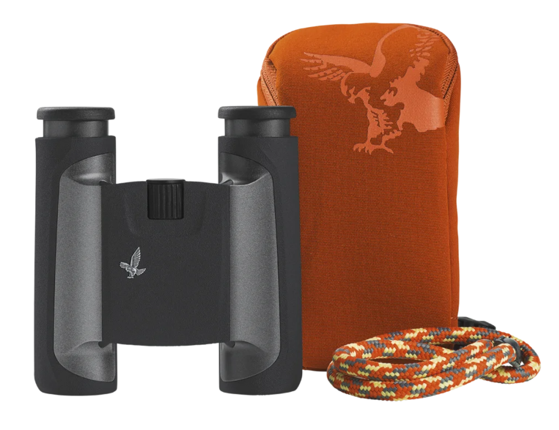 Swarovski Optik CL Pocket 10x25 Anthracite + MO MOUNTAIN